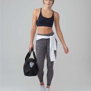 ❌on hold❌Lululemon Train Times 7/8 leggings (wee are from space)